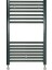 500 x 1000 mm Havlupan Radyatör Antrasit Renk 14 Borulu MNA5714 Anrasit 1