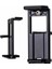 M-05 Tripod Başlığı Telefon Tablet Tutucu Siyah 1