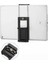 M-05 Tripod Başlığı Telefon Tablet Tutucu Siyah 4