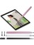 JD01 Manyetik Kalem Cap + Disk + Yedek Kalem Müdürü Stylus Kalem Altın Gül (Yurt Dışından) 3