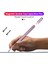 JD01 Manyetik Kalem Cap + Disk + Yedek Kalem Müdürü Stylus Kalem Altın Gül (Yurt Dışından) 4
