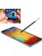 Akıllı Basınca Duyarlı S Pen / Galaxy Note III / N9000 İçin Stylus Kalem Siyah (Yurt Dışından) 2