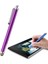 At-19 Cep Telefonu Tablet Evrensel Ekran Stylus Mor (Yurt Dışından) 2