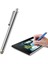 At-19 Cep Telefonu Tablet Evrensel Ekran Stylus Gümüş (Yurt Dışından) 2