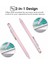 N3 Kapasitif Stylus Kalem Pembe (Yurt Dışından) 2