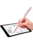 N4 Kapasitif Stylus Kalem Pembe (Yurt Dışından) 2