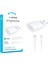PW-200 USB C Lightning Sarj Seyahat Sarj Cihazı 1