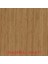 3'lü Gizli Bağlantılı Raf Set 80 x 40 x 40 Bambu 3