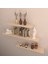 3'lü Raf Set 80 x 60 x 40 Krem 1