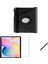 Lenovo Tab M10 Fhd Plus TB-X606F 10.3" Uyumlu Kılıf+Kalem+Temperli Cam Dönerli Tablet Kılıfı Seti Set Dönerli Kılıforyum Lenovo M10 X606F 2