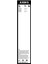 Aerotwin Silecek Seti - [650/650 Mm] Vw (Volkswagen) Touareg (2007 - 2010) [7L6]- A 034 S 4