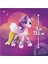 Kristal Macera Pony Figür P Petals F1785-F2453 4