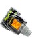 Philips Fc 9323 Powerpro Compact Uyumlu Mini Turbo Başlık, Pet Mini Turbo Fırçası 6