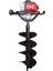 GP-AG63B 30 cm Toprak Burgu Makinesi 1