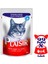 Pouch Sığıretli Sterilised 100gr Plaisir Kedi Maması 22ADET 3