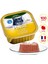 Pate Hindi Etli 100gr Plaisir Yaş Kedi Kedi Maması 32ADET 3