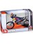 Bburago 1:18 Ktm 450 Model Motor 5
