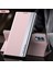 Oneplus Nord 2 5G İçin İnce Flip Deri Manyetik Kılıf Kapaklı Pembe (Yurt Dışından) 2