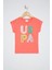 Kız Çocuk Nar Çiçeği T-Shirt 1
