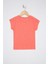 Kız Çocuk Nar Çiçeği T-Shirt 2