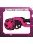 Scooter Tulpar 4+ Yaş LED Işıklı Katlanabilir Pembe Renk Cool Wheels 2
