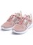 Verona Unisex Pembe Süet Koşu Ayakkabısı 4