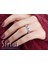 Pırlanta ve Safir Taşlı Tamtur Yüzük 0407R0013 5