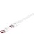 Micro USB Kablo & Micro USB Type-C Dönüştürücü Seti 2