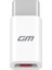 Micro USB Kablo & Micro USB Type-C Dönüştürücü Seti 4