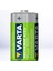 3000MAH Şarjlı D Size Büyük Boy Pil 2li 2