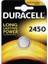 CR2450 3V Lityum Para Pil Tekli Blister 1