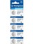 50 Adet Westinghouse CR2016 3V Lityum Para Pil 1