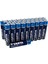 Longlife Power Alkalin İnce Pil AAA 40’lı Kutu 2