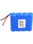 14.8V 2600MAH Li-Ion Pil Grubu Batarya 18650 1