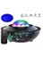 PM-7388 Bluetooth Destekli Animasyonlu Şarjlı Ufo Tip Disko Topu 1