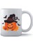 Halloween Baskılı Kupa Bardak 1
