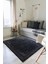 Dijital Baskılı Kaymaz Dot Taban Makinede Yıkanabilir Füme Eskitme Halı Yolluk-D579 1