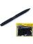 SO102 6'lı 14 cm / 8.5G Büyük Büyük Solucan Yumuşak Solucan Balık Yemi (Siyah + Kırmızı) (Yurt Dışından) 3