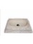 Traverten Antik Roma Lavabo 1