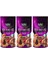 Yarı Yumuşak Mini Kalp Mix Köpek Ödül Maması 150 gr 3'lü Set 1