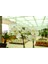 2 Dal (Çift Dal) Xl Orkide Çiçeği Beyaz - Phalaenopsis 80 cm 3