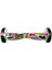 Smart Balance Citymate N3S Elektrikli Kaykay Hoverboard 6.5 Inch Grafity Desenli 08 2