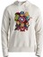 Avengers Baskılı Ekru Sweatshirt 1