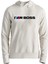 Bmw Baskılı Ekru Sweatshirt 1