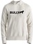 Pitbull Baskılı Beyaz Ekru Sweatshirt 1