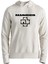 Rammstein Tasarımlı Baskılı Ekru Sweatshirt 1