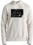 Steins;gate Dijital Baskılı Ekru Sweatshirt 1