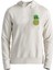 Ananas Dijital Baskılı Ekru Sweatshirt 1