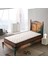 Sea Shell 80 x 175 cm. Ultra Lüx Bamboo Tek Kişilik Yaylı Yatak 1
