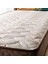 Sea Shell 100 x 200 cm. Ultra Lüx Bamboo Tek Kişilik Yaylı Yatak 3